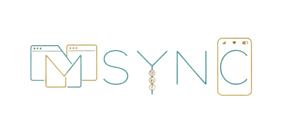 M.Sync Logo